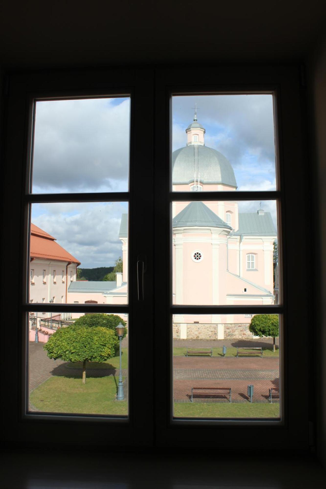 Liskiavos Vienuolyno Ansamblis Liskiava ภายนอก รูปภาพ