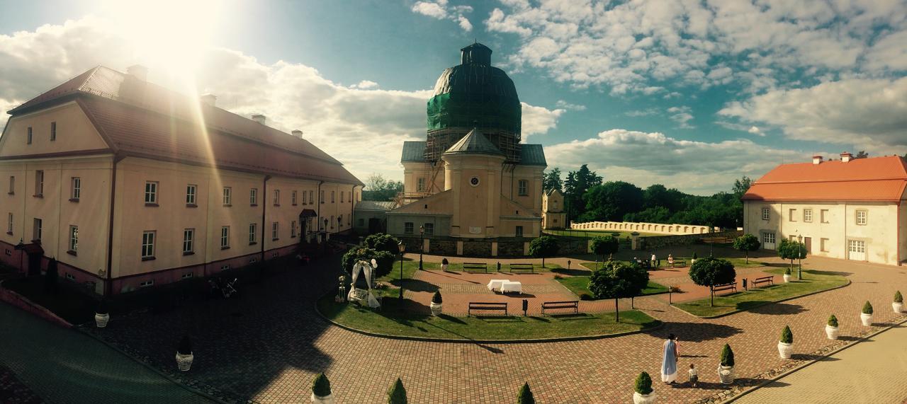 Liskiavos Vienuolyno Ansamblis Liskiava ภายนอก รูปภาพ