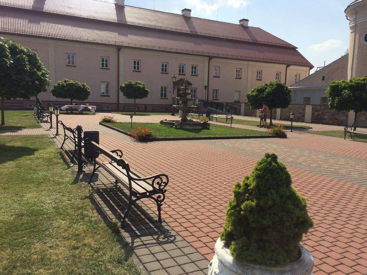 Liskiavos Vienuolyno Ansamblis Liskiava ภายนอก รูปภาพ